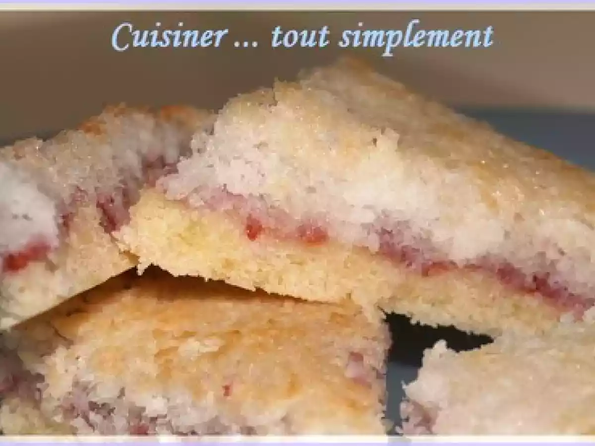 Triangles Gourmands CocO - Framboises - photo 2