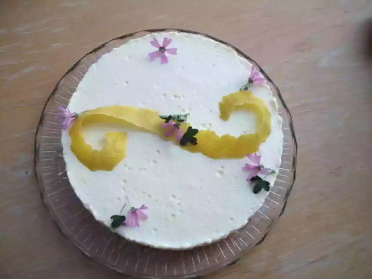 Trianon au Citron...