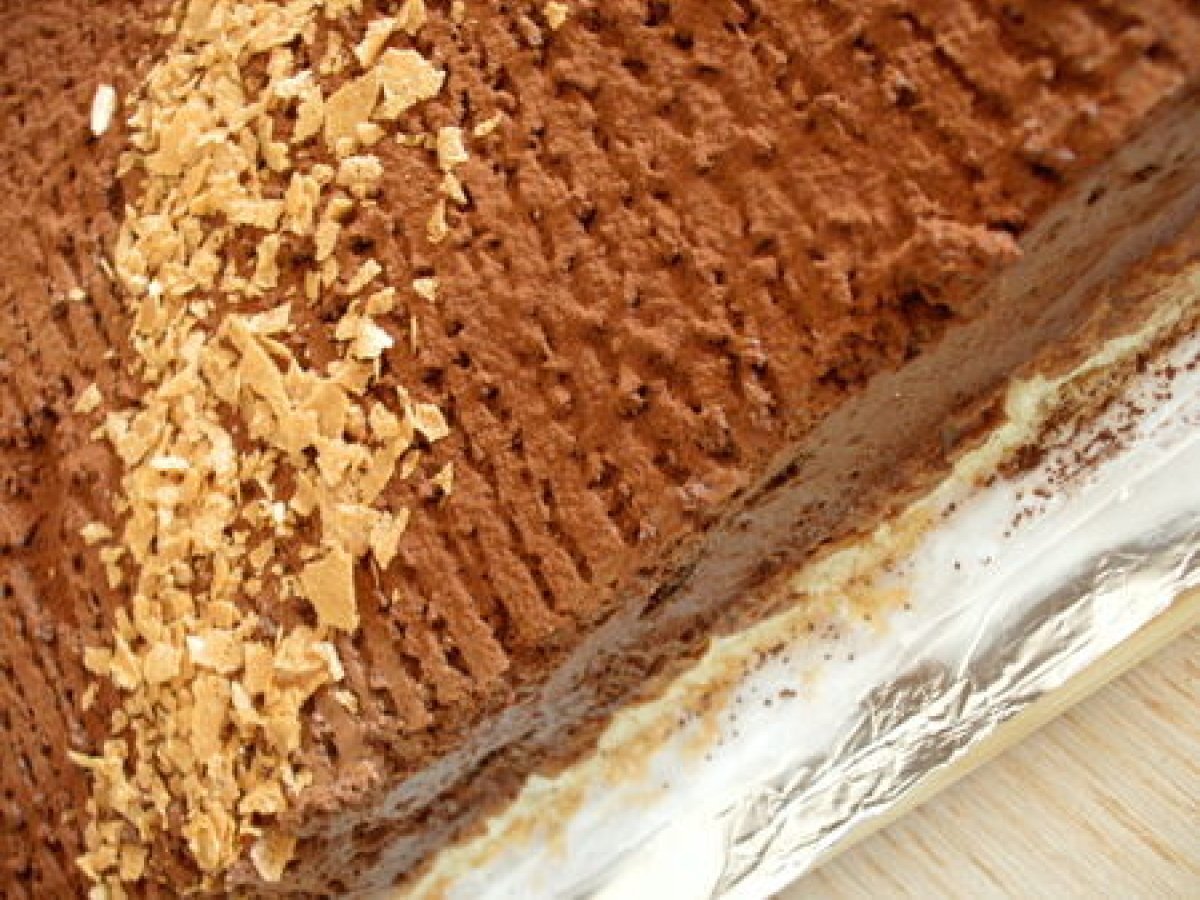 Trianon Ou Royal Au Chocolat Sans Creme Recette Ptitchef