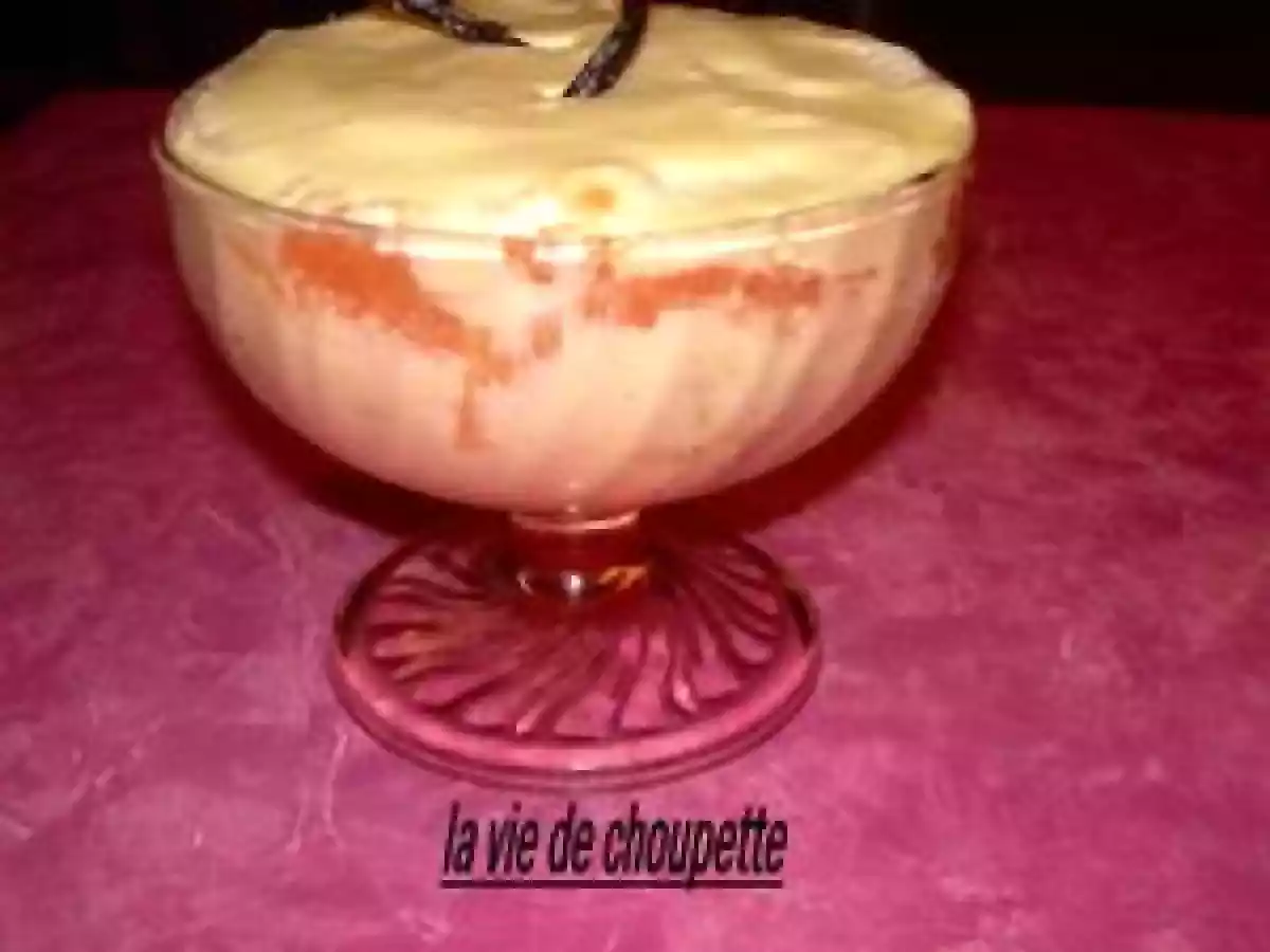 Trifle au pamplemousse