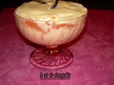 Trifle au pamplemousse
