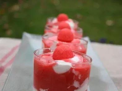 Trifle aux fraises tagada - photo 3