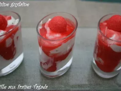 Trifle aux fraises tagada - photo 4