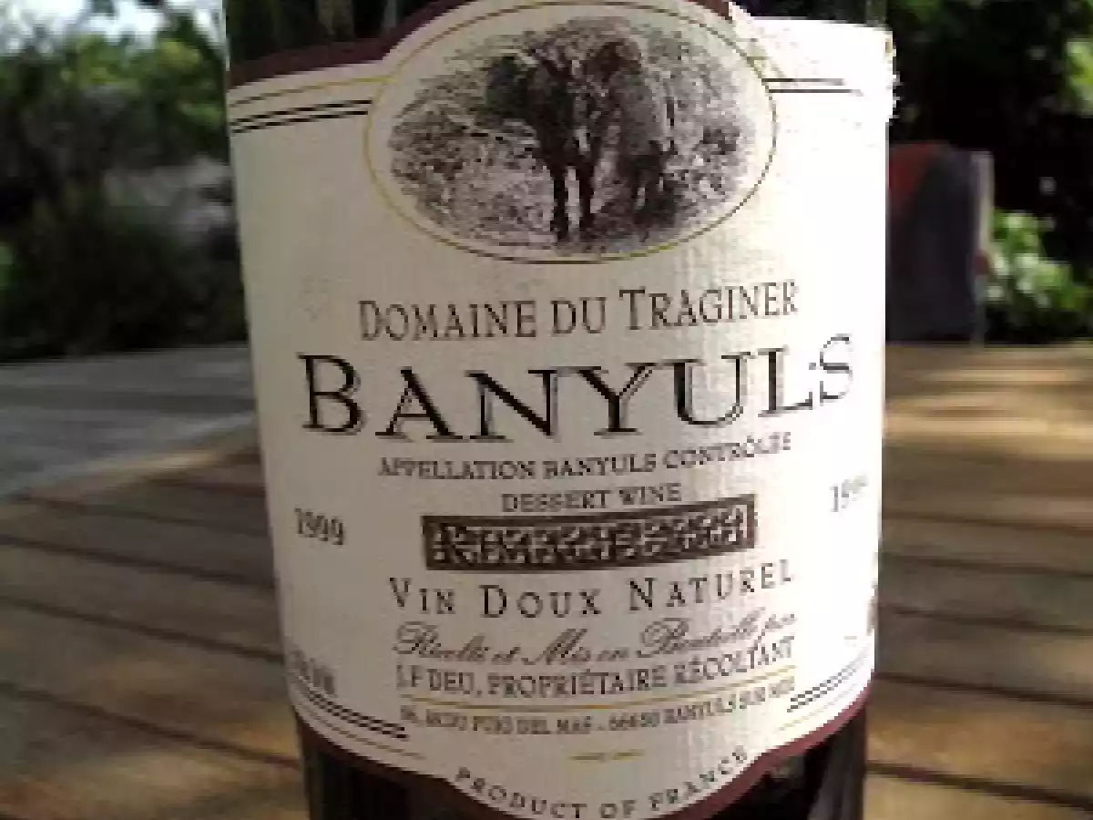 Trifle aux groseills et cassis - photo 4