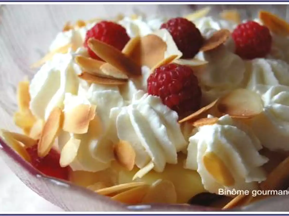 Trifle d'automne - photo 3