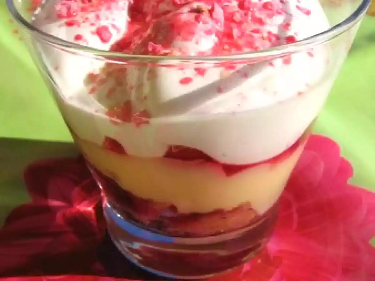 Trifle de printemps - photo 3