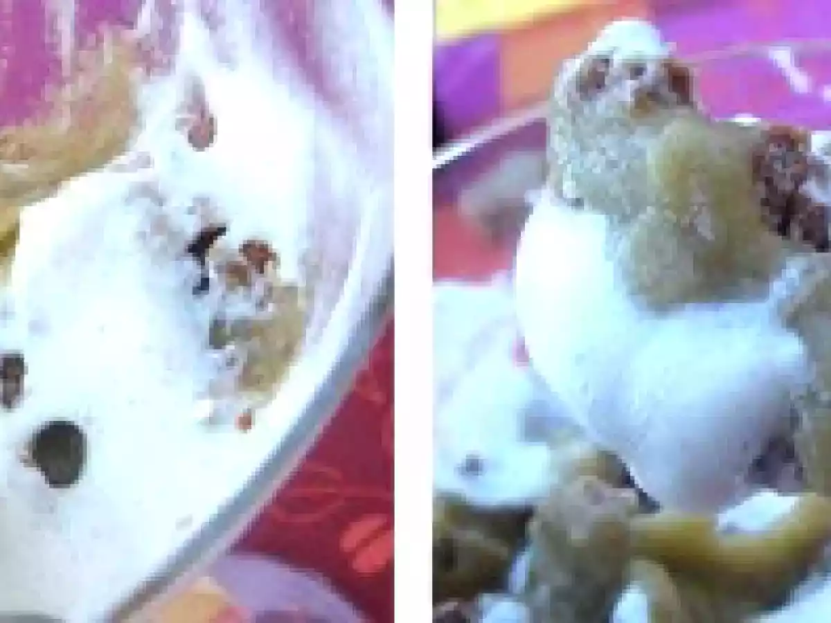 Trifle mousseux, ou plaidoyer pour le tofu soyeux - photo 2