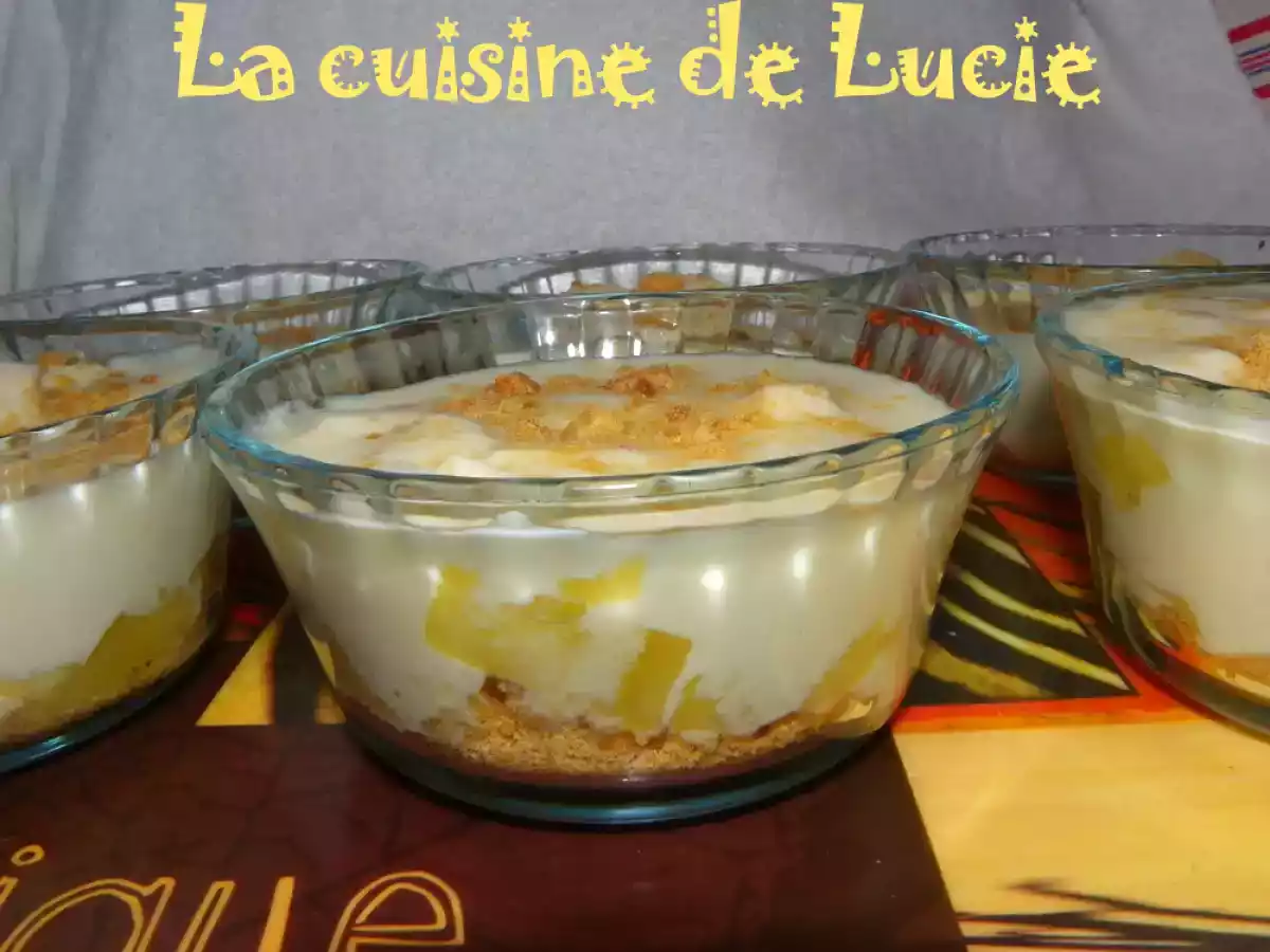 Trifles aux pommes - photo 2