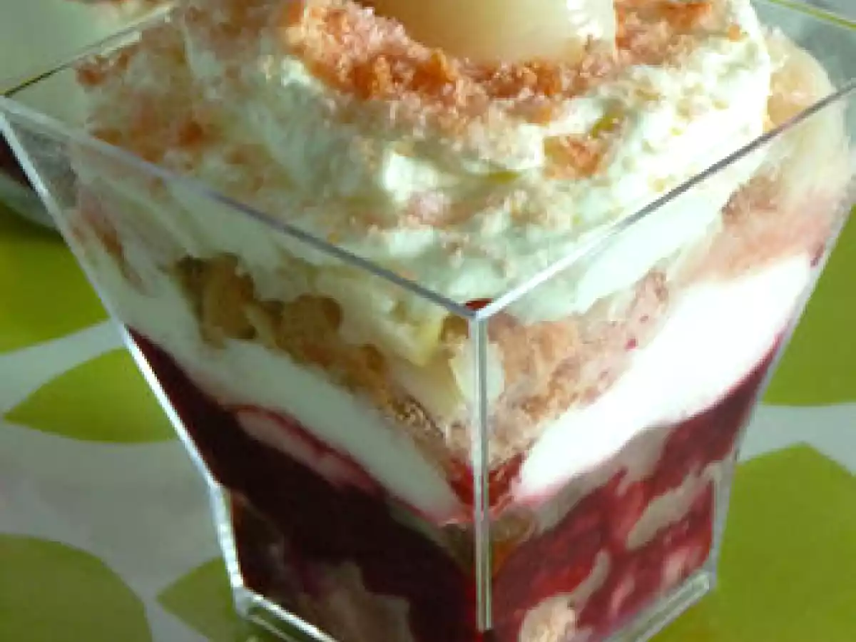 Trifles framboise & Litchi - photo 2
