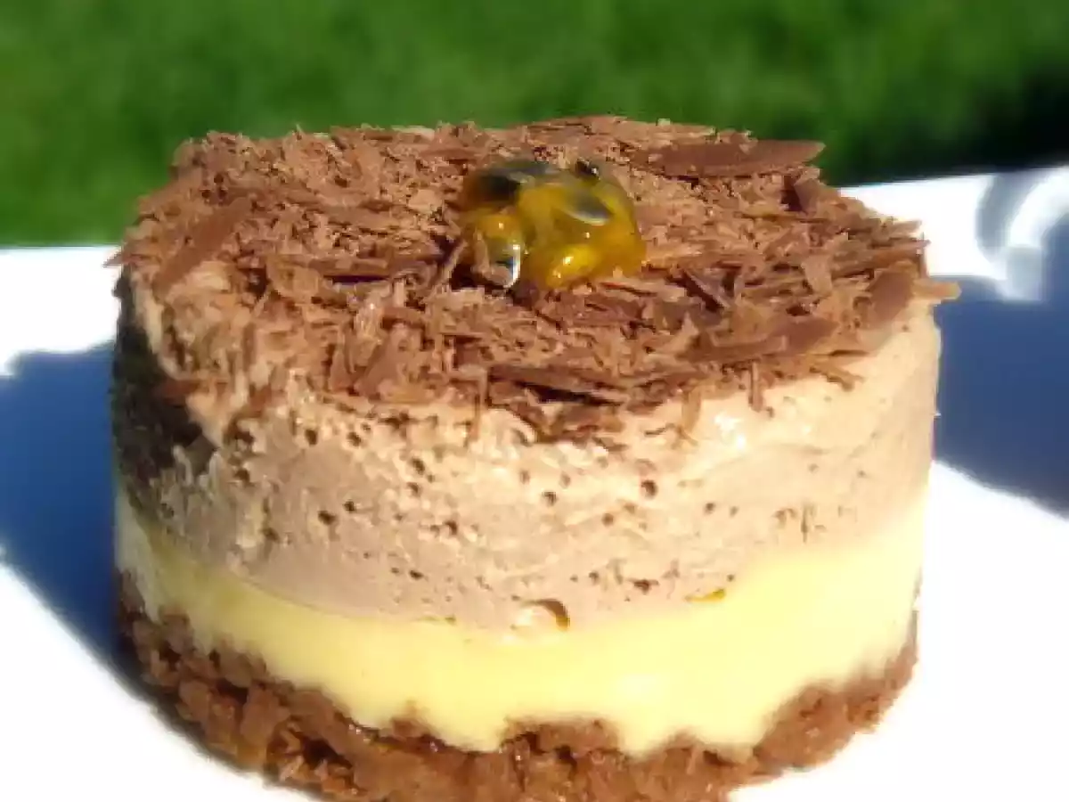 TRILOGIE CHOCOLAT AU LAIT - PASSION