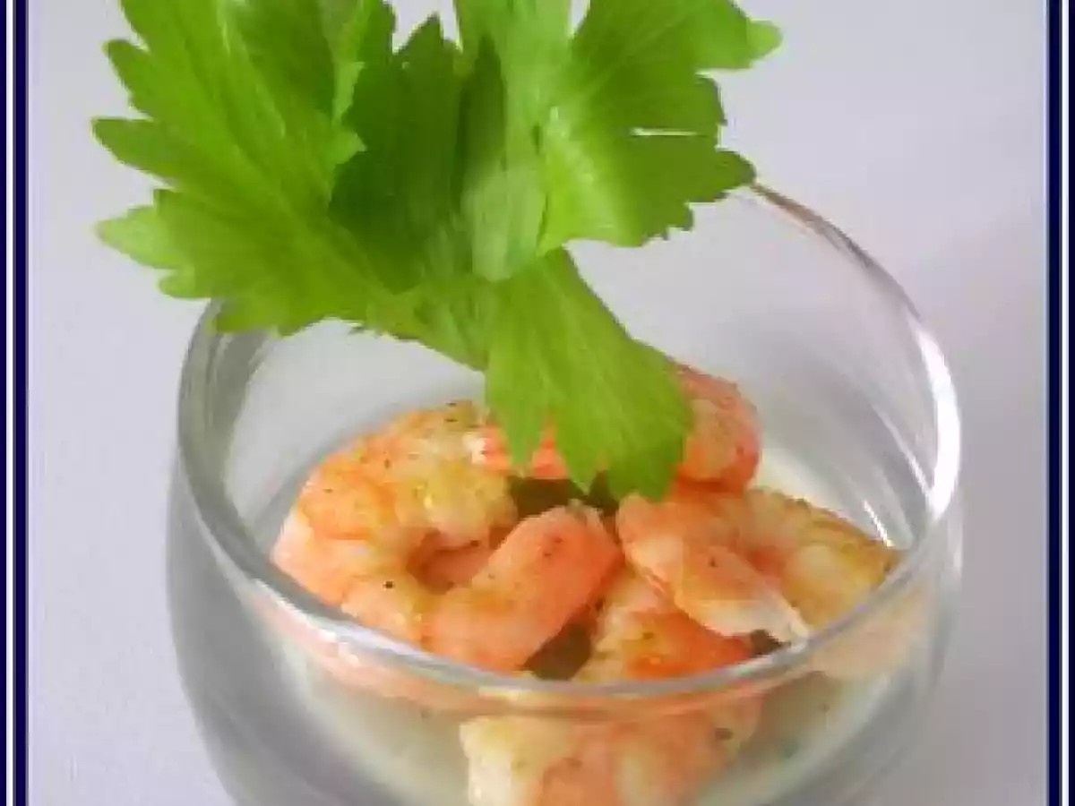 Trilogie de verrines - photo 2