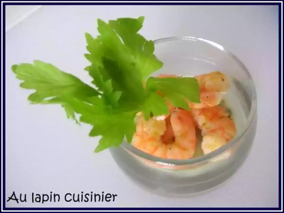 Trilogie de verrines - photo 4