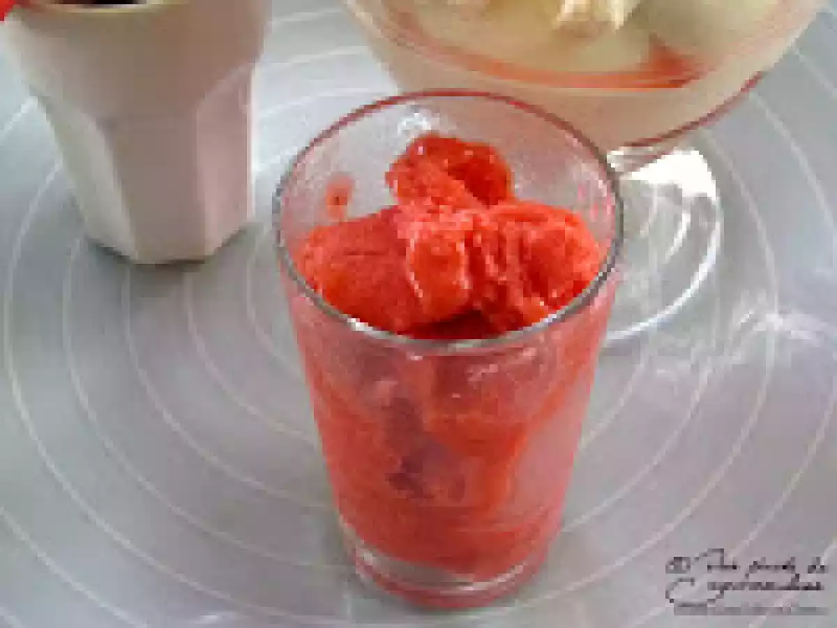 Trio de desserts carrément fraisy - photo 4