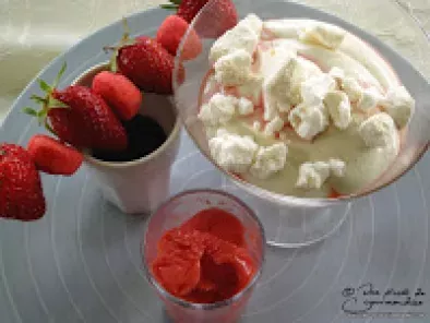 Trio de desserts carrément fraisy, photo 3