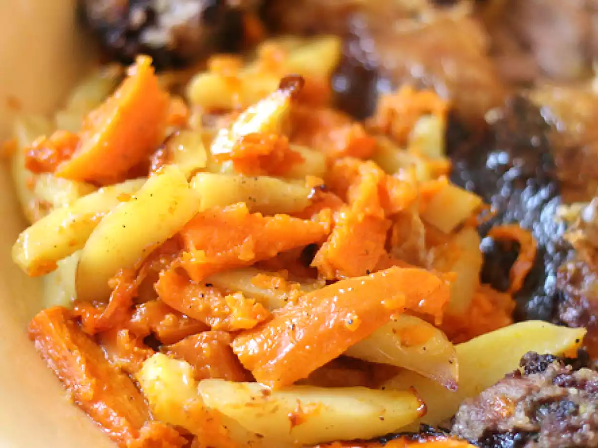 Trio de purées festives - photo 3