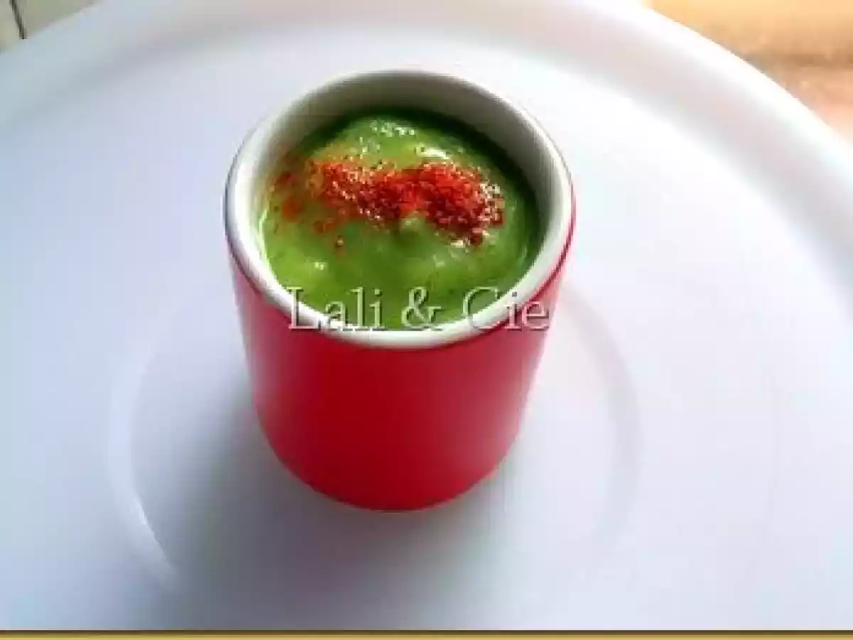 Trio de verrines, les recettes. - photo 4