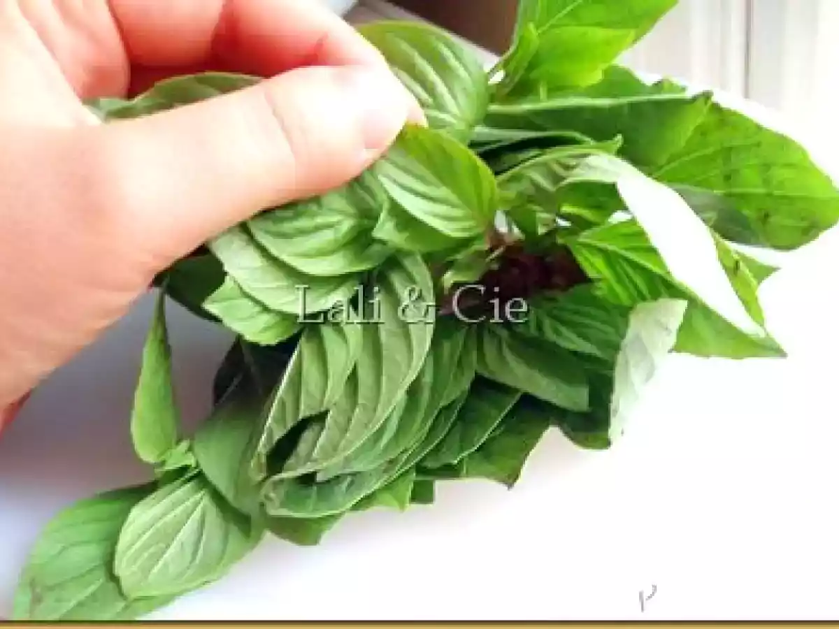 Trio de verrines, les recettes. - photo 5