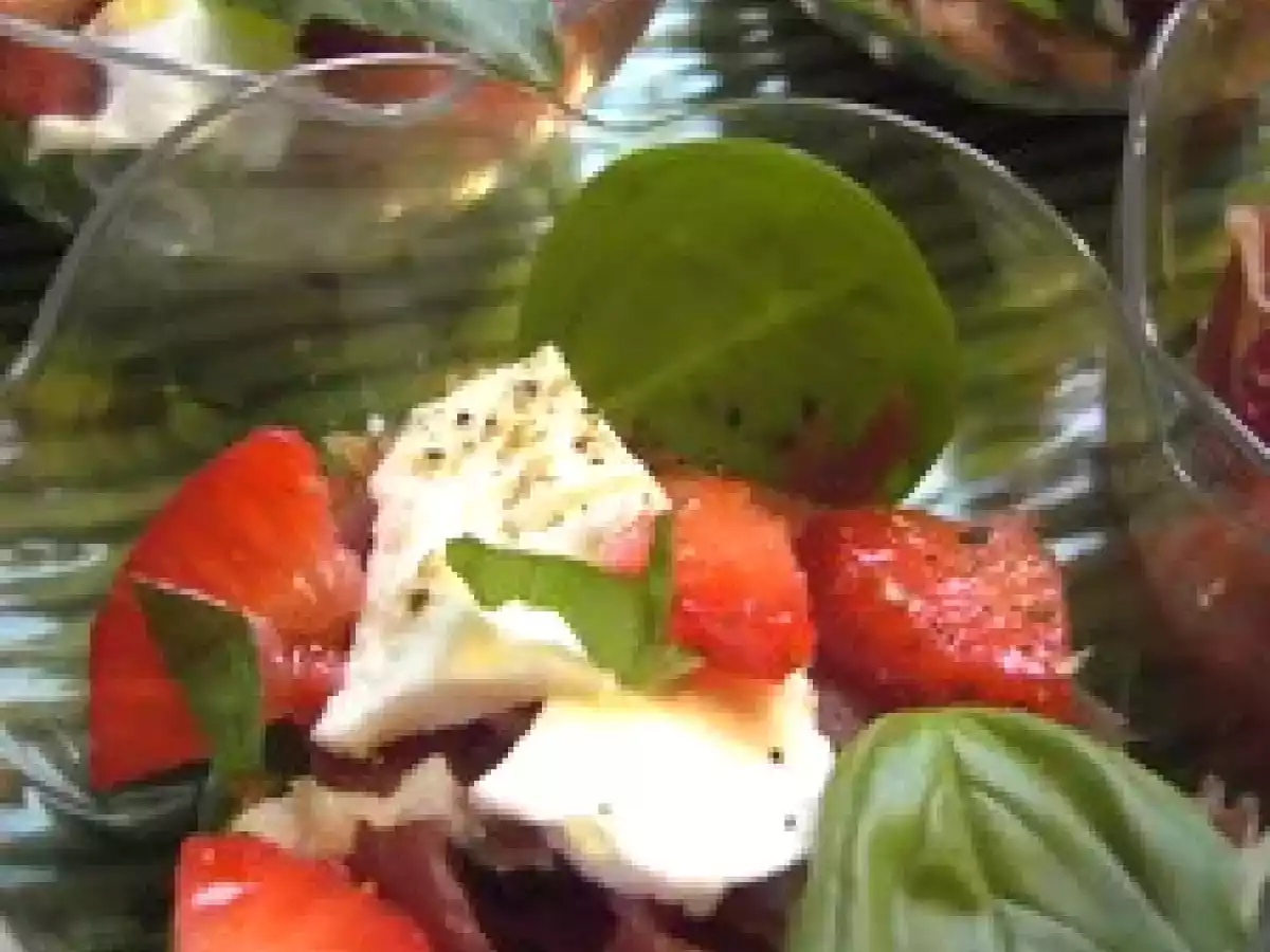 Trio de Verrines pour un Apéritif Dinatoire #1