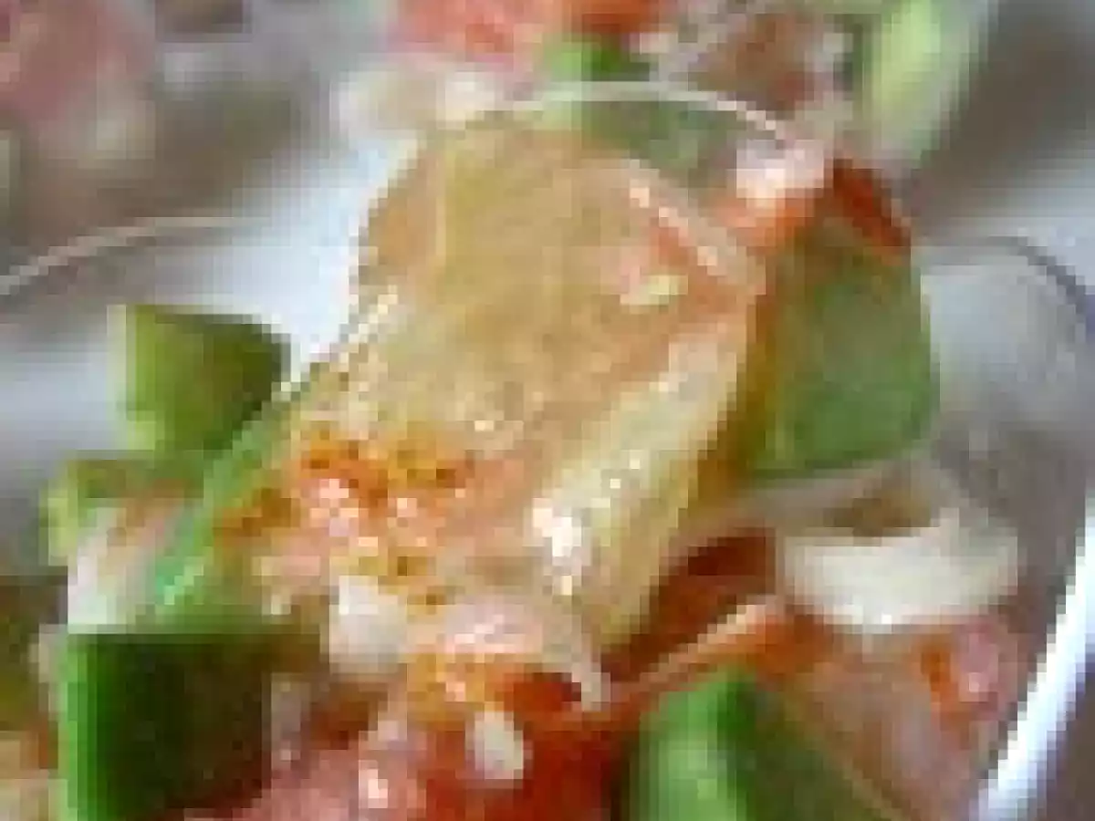 Trio de Verrines pour un Apéritif Dinatoire #1 - photo 2