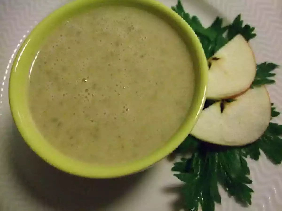 Trio pommes, navets, céleri-branche : bientôt le printemps