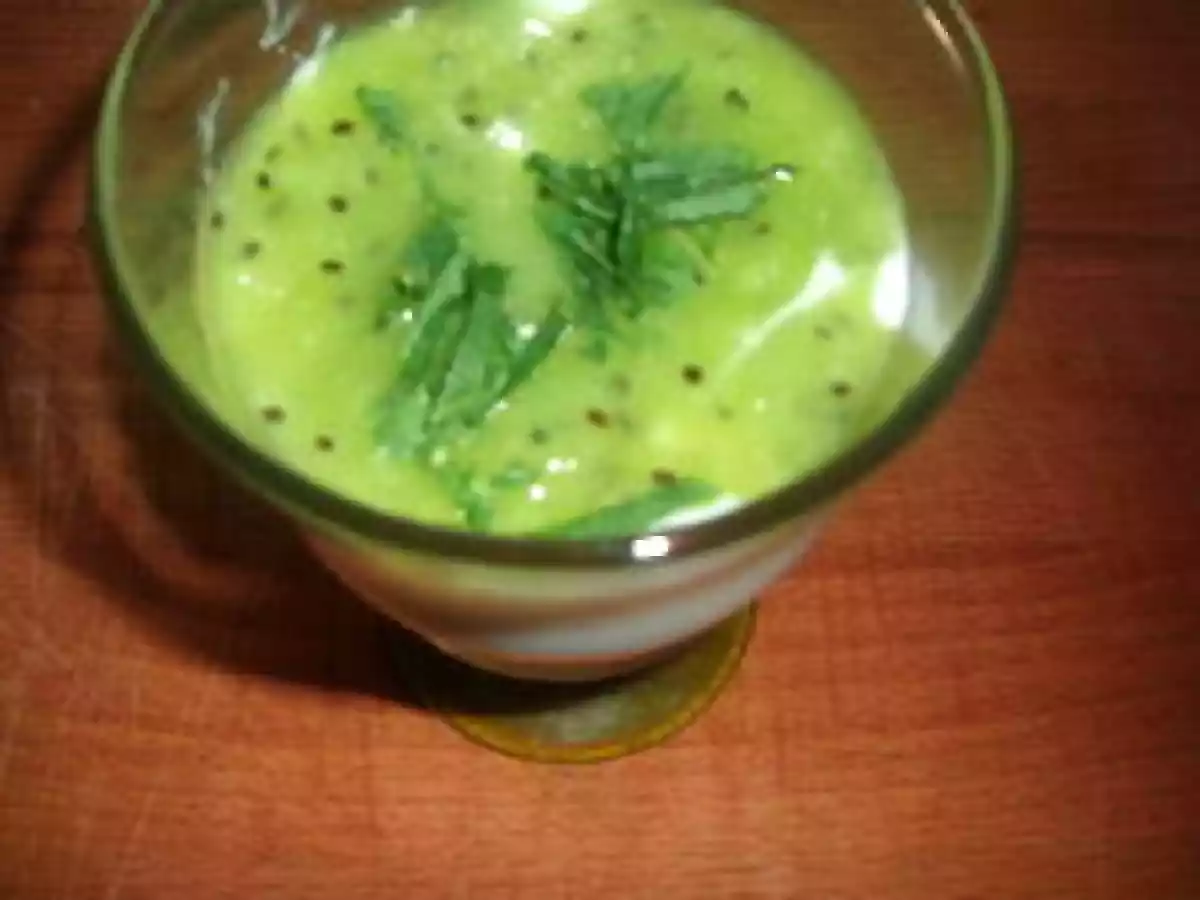 Trio tropical mangue-vanille-kiwi + premier tag - photo 2