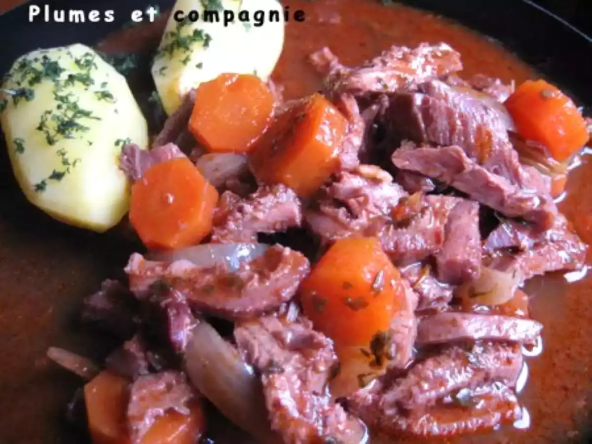 Tripes à la lyonnaise