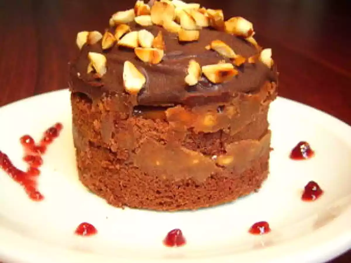 TRIPLÉ DE CHOCOLAT AU SNICKERS - photo 2