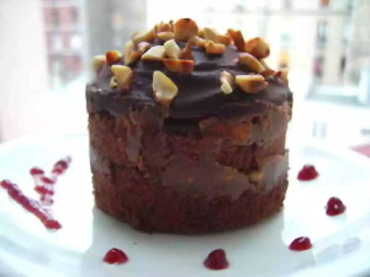 TRIPLÉ DE CHOCOLAT AU SNICKERS - photo 3