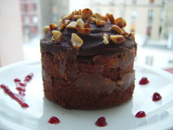 Triple De Chocolat Au Snickers Recette Ptitchef