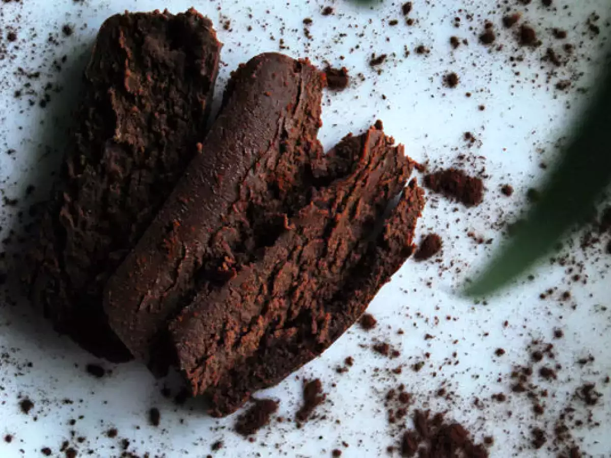 Truffade au chocolat ou le dessert idéal pour mon amoureux du chocolat - photo 2