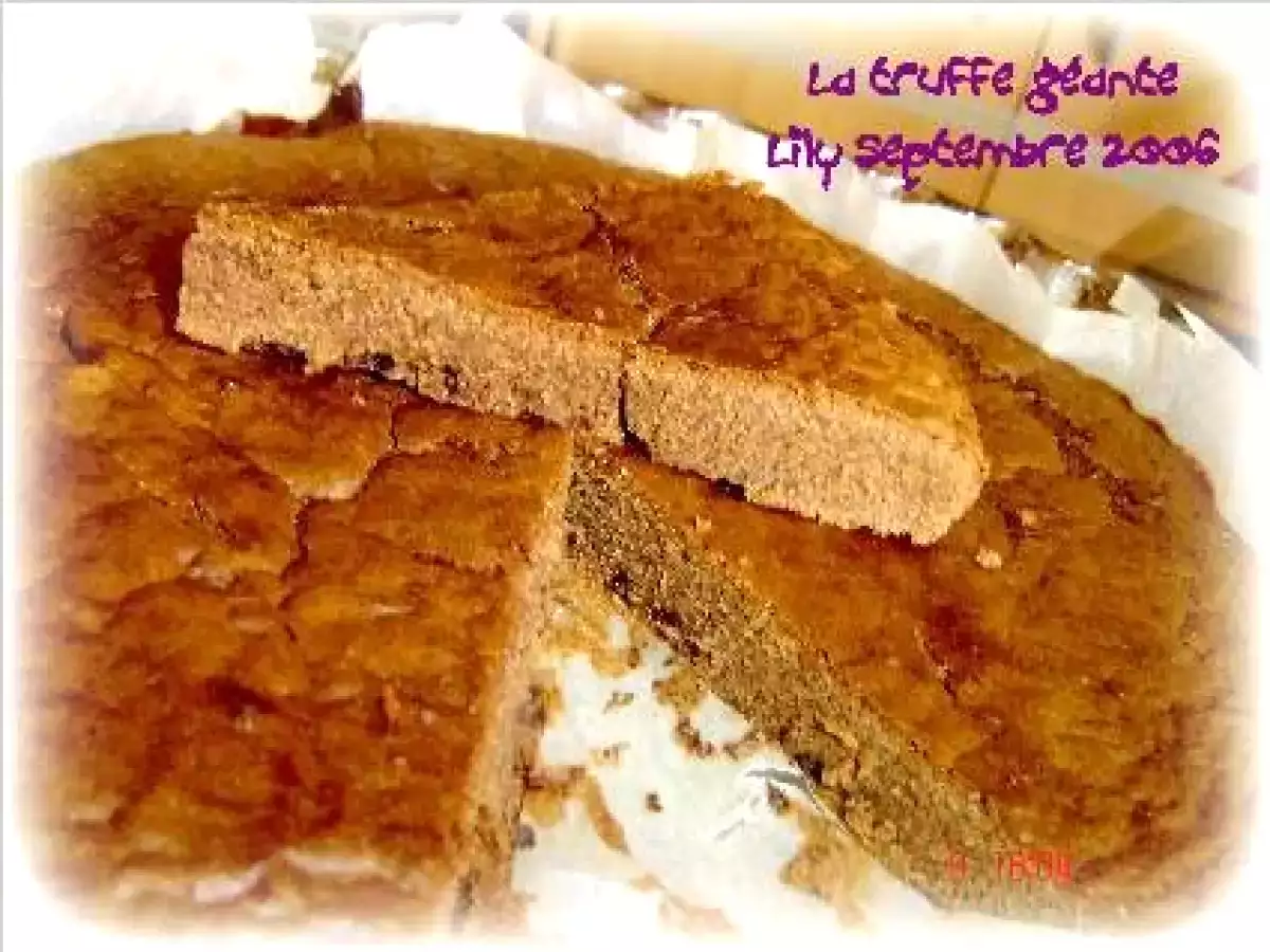 Truffe géante de la mère Anne - photo 3