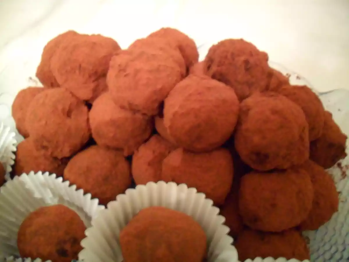 TRUFFES AU PRALINé - photo 2