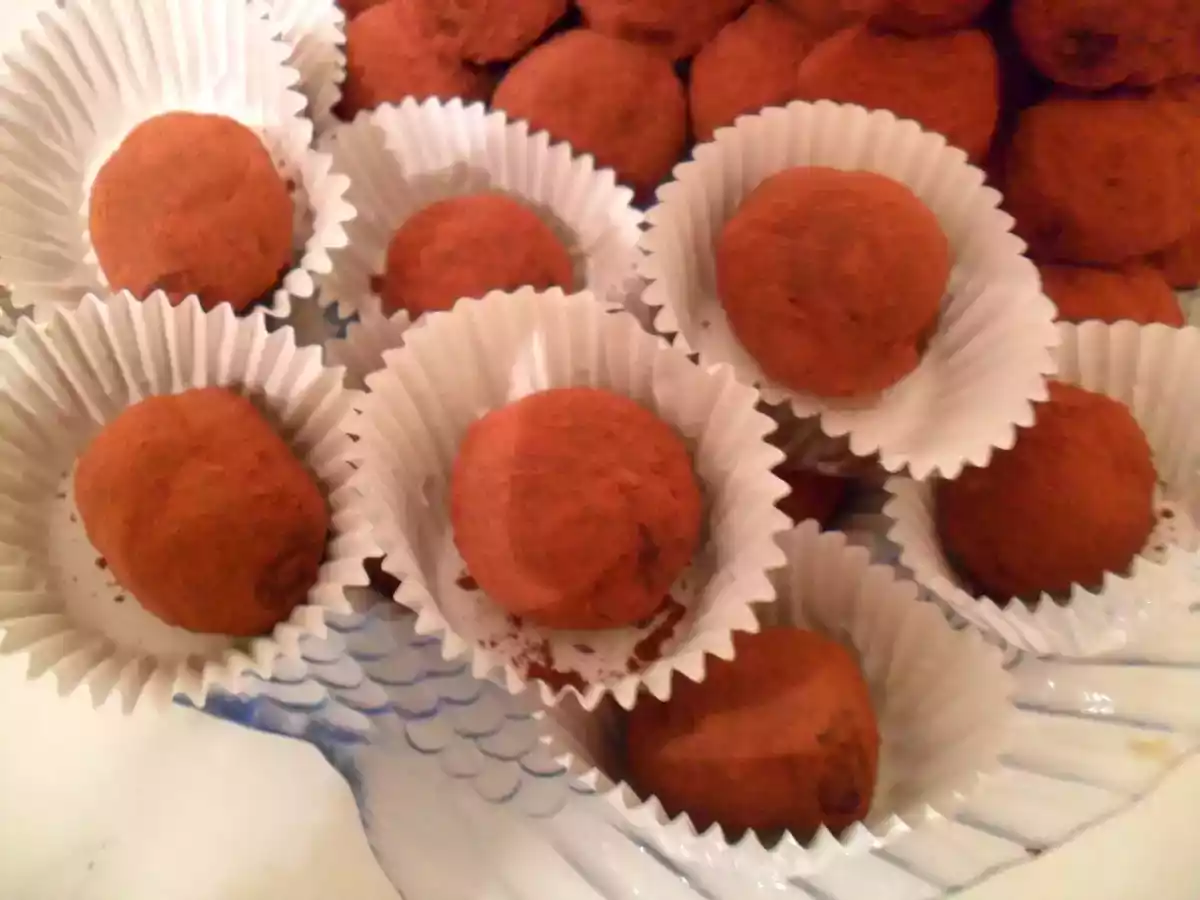 TRUFFES AU PRALINé - photo 3