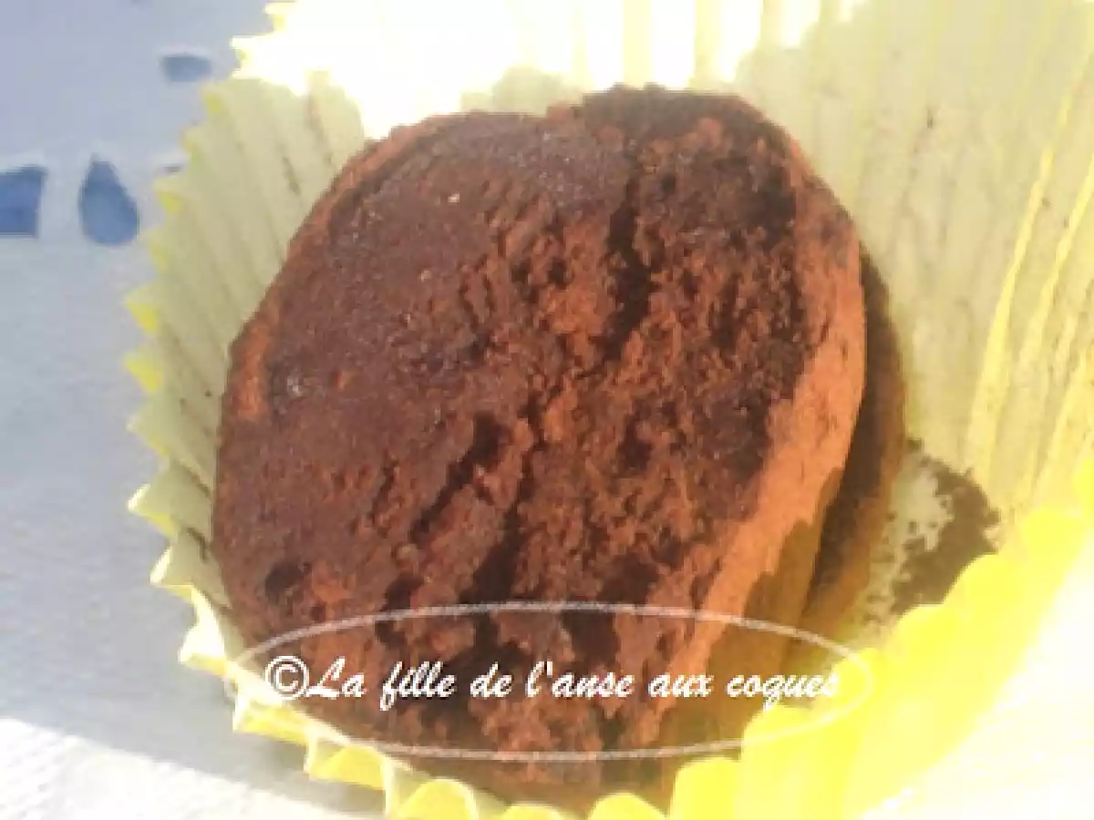 TRUFFES AU TIA MARIA ET À L'EXPRESSO - photo 3