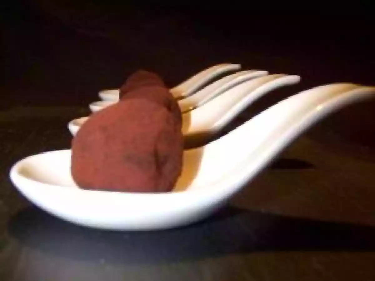 Truffes choco-marrons - photo 2