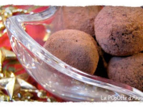 Truffes ChOcOlat Caramel au Beurre Demi-Sel