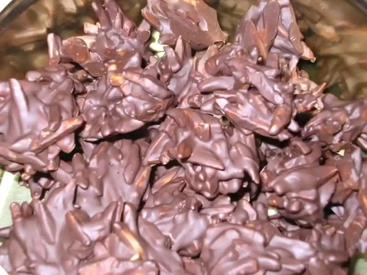 Truffes, mendiants et rochers - photo 3