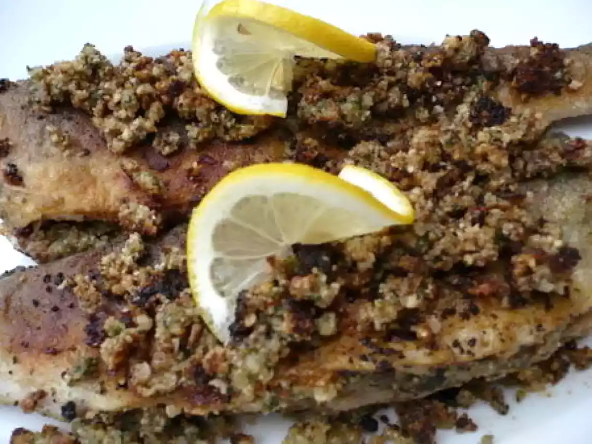 Truites farcies aux noix - photo 2