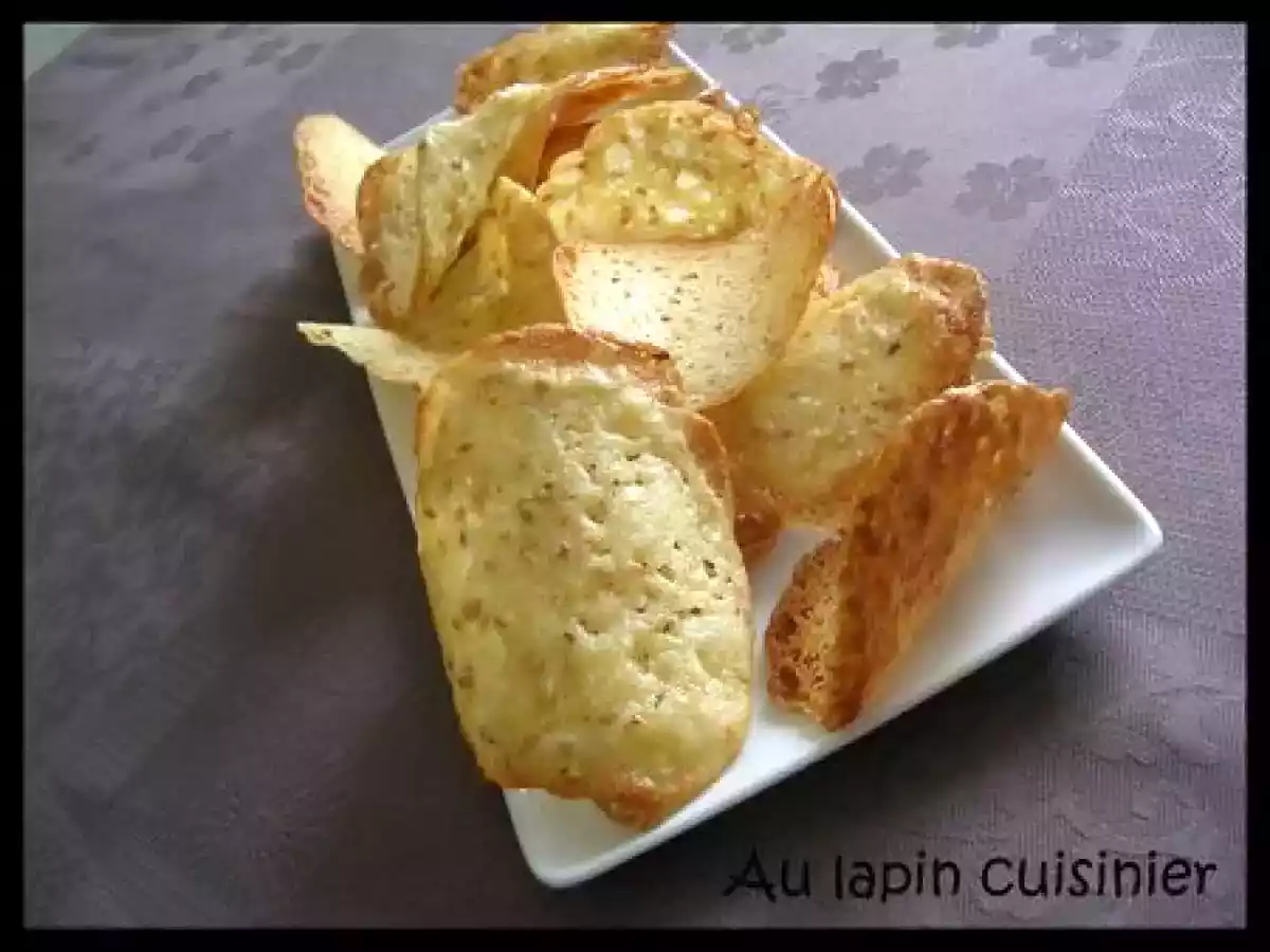 Tuiles au sésame et au gingembre - photo 3
