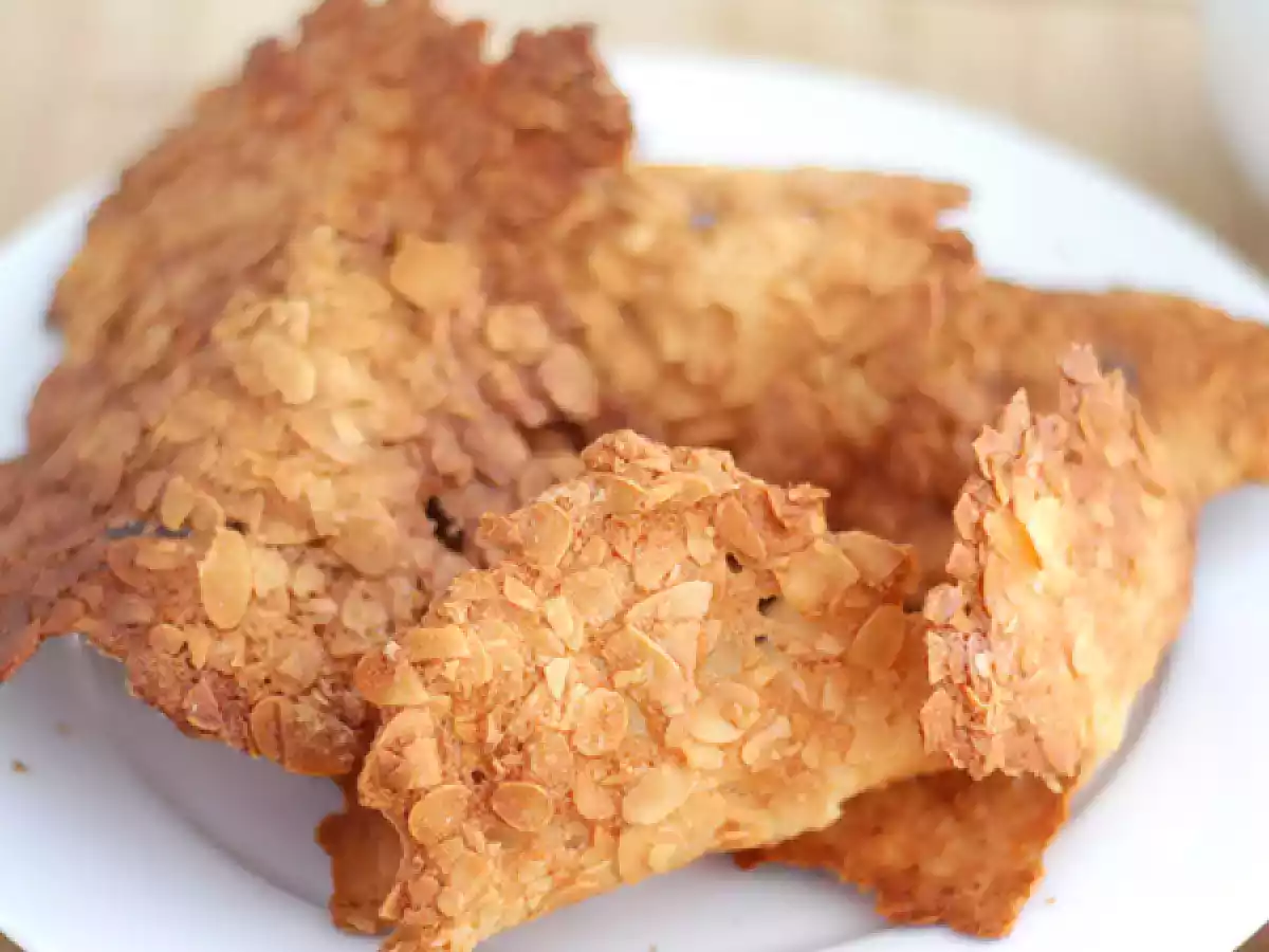 Tuiles aux amandes - photo 3