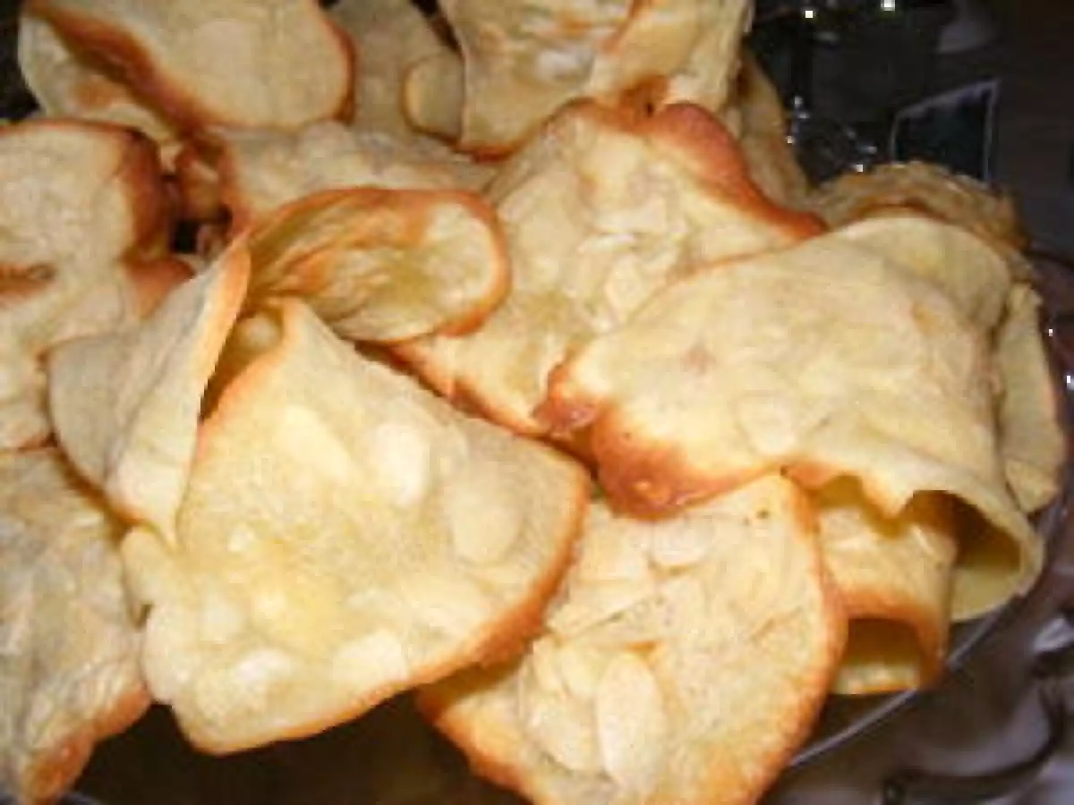 TUILES AUX AMANDES DE LADURÉE - photo 2