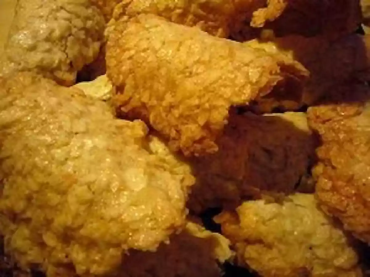 Tuiles aux amandes de Lenôtre - photo 2