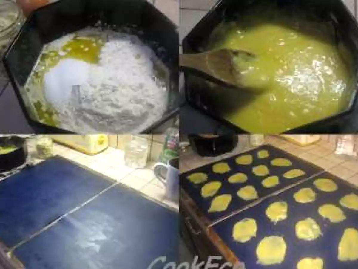 Tuiles aux amandes simplissimes - photo 3