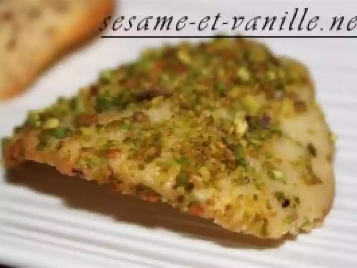 Tuiles aux éclats de pistaches - photo 2