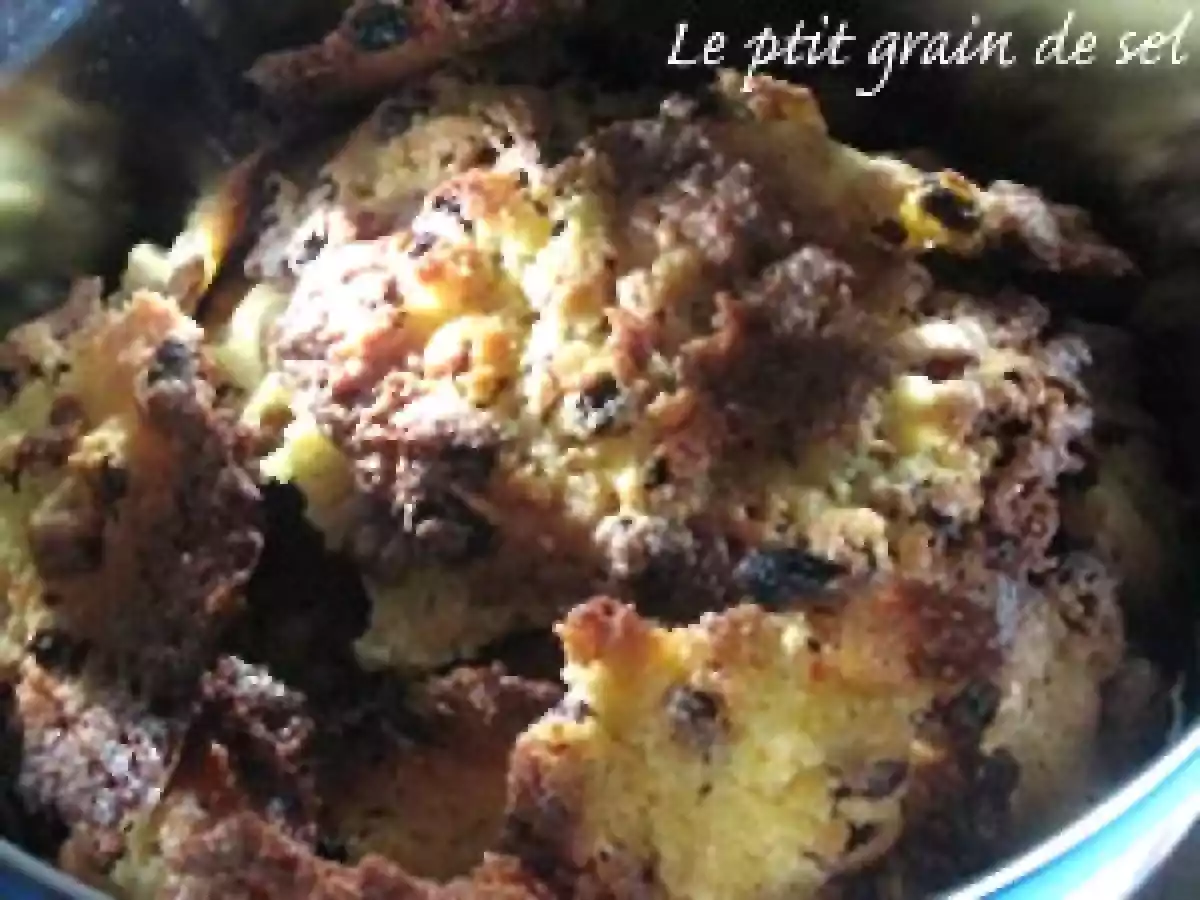Tuiles aux raisins - photo 2
