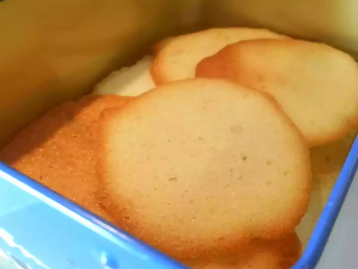 Tuiles bretonnes - photo 3