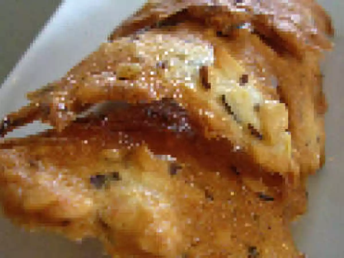 Tuiles craquantes aux noisettes