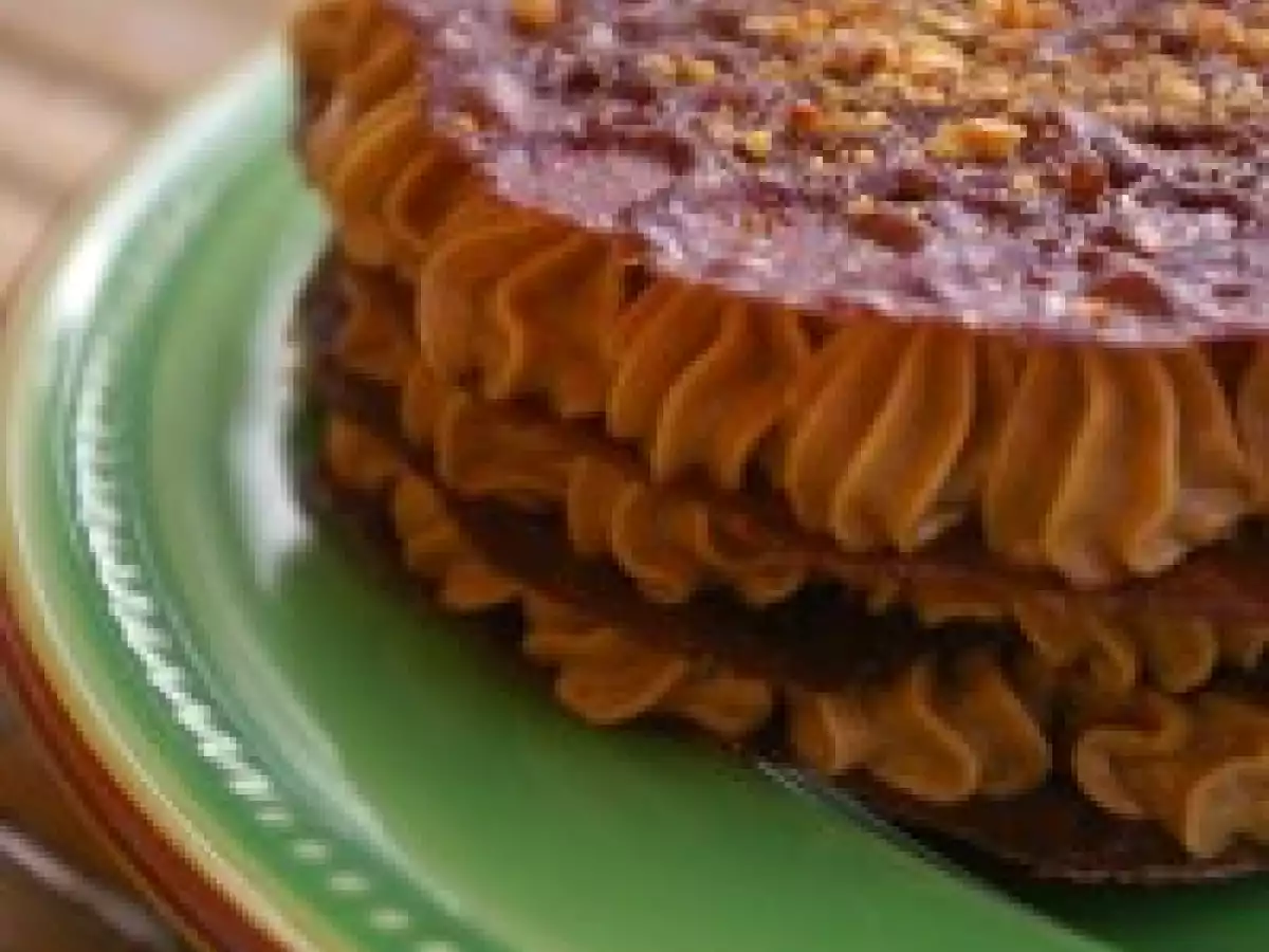 **Tuiles Fines Sans Oeufs Au Chocolat-Praliné Et Dessert Associé **