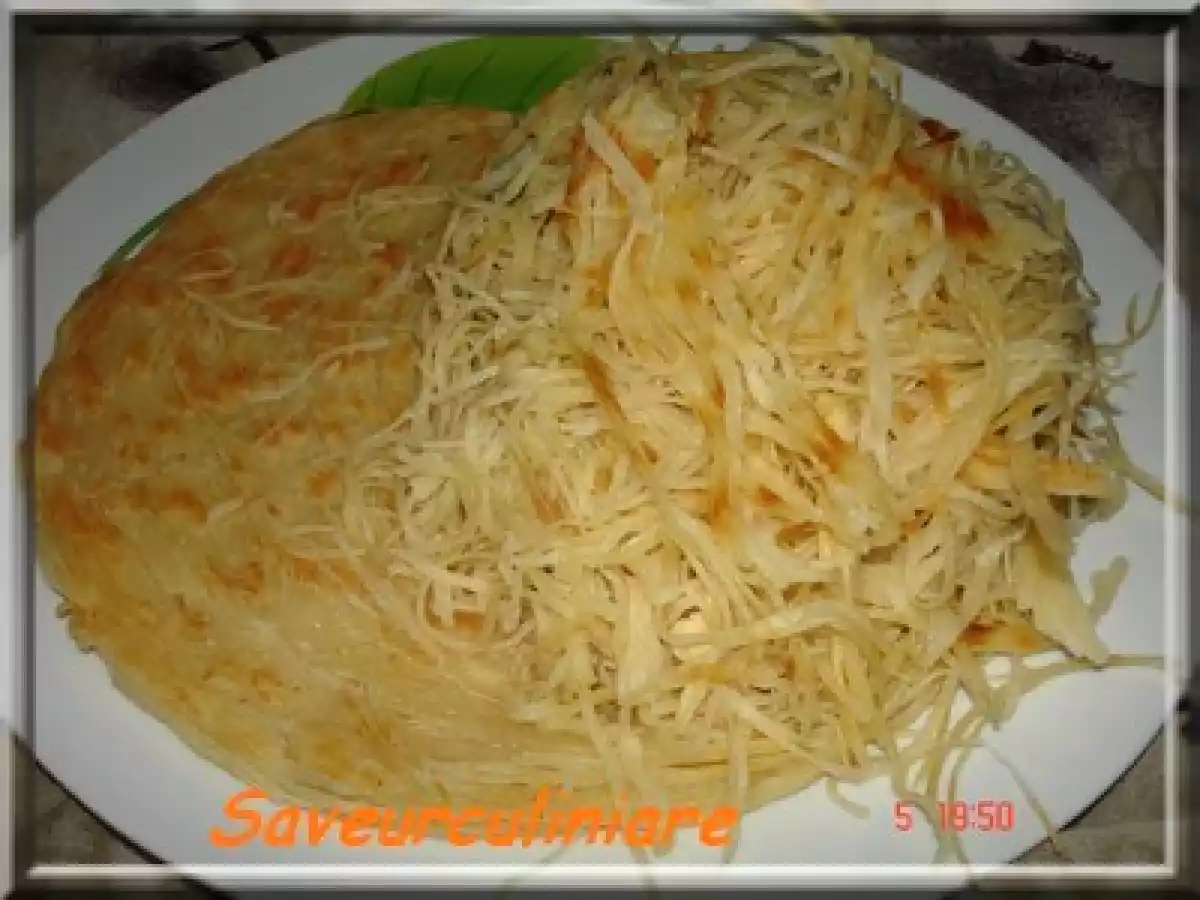 Turban du juge ou rezet el kadi