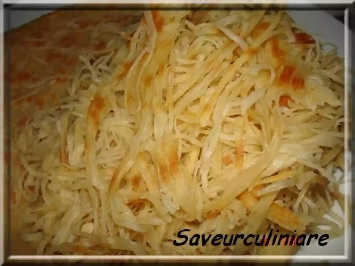 Turban du juge ou rezet el kadi - photo 2